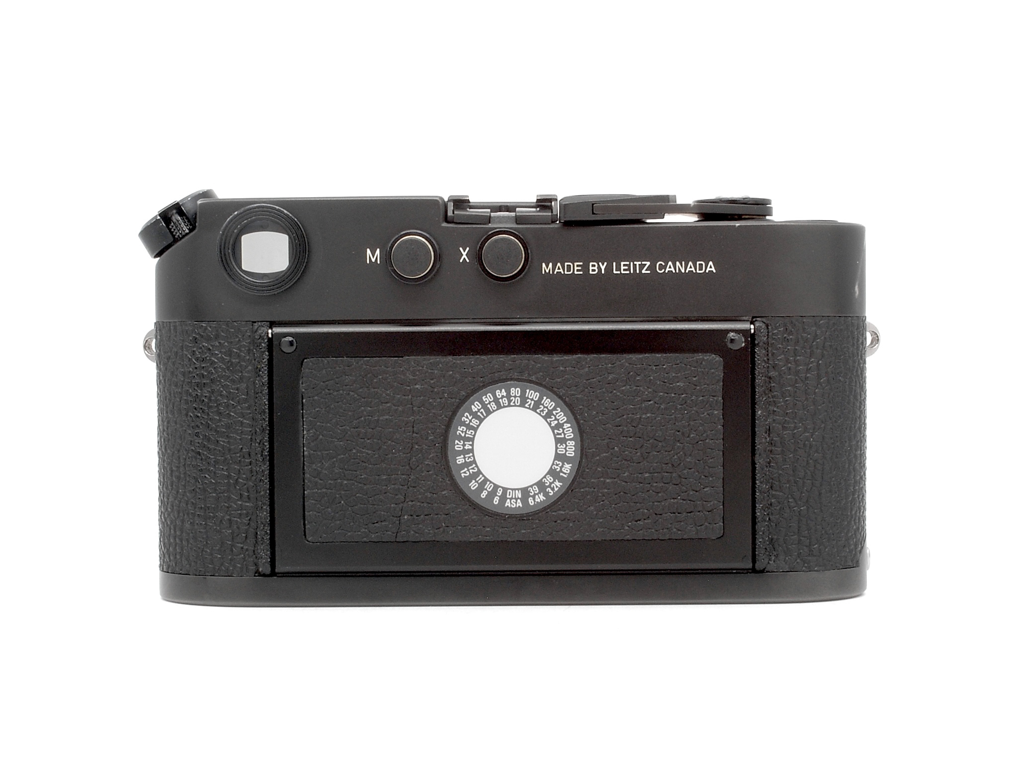 Leica M4-P black