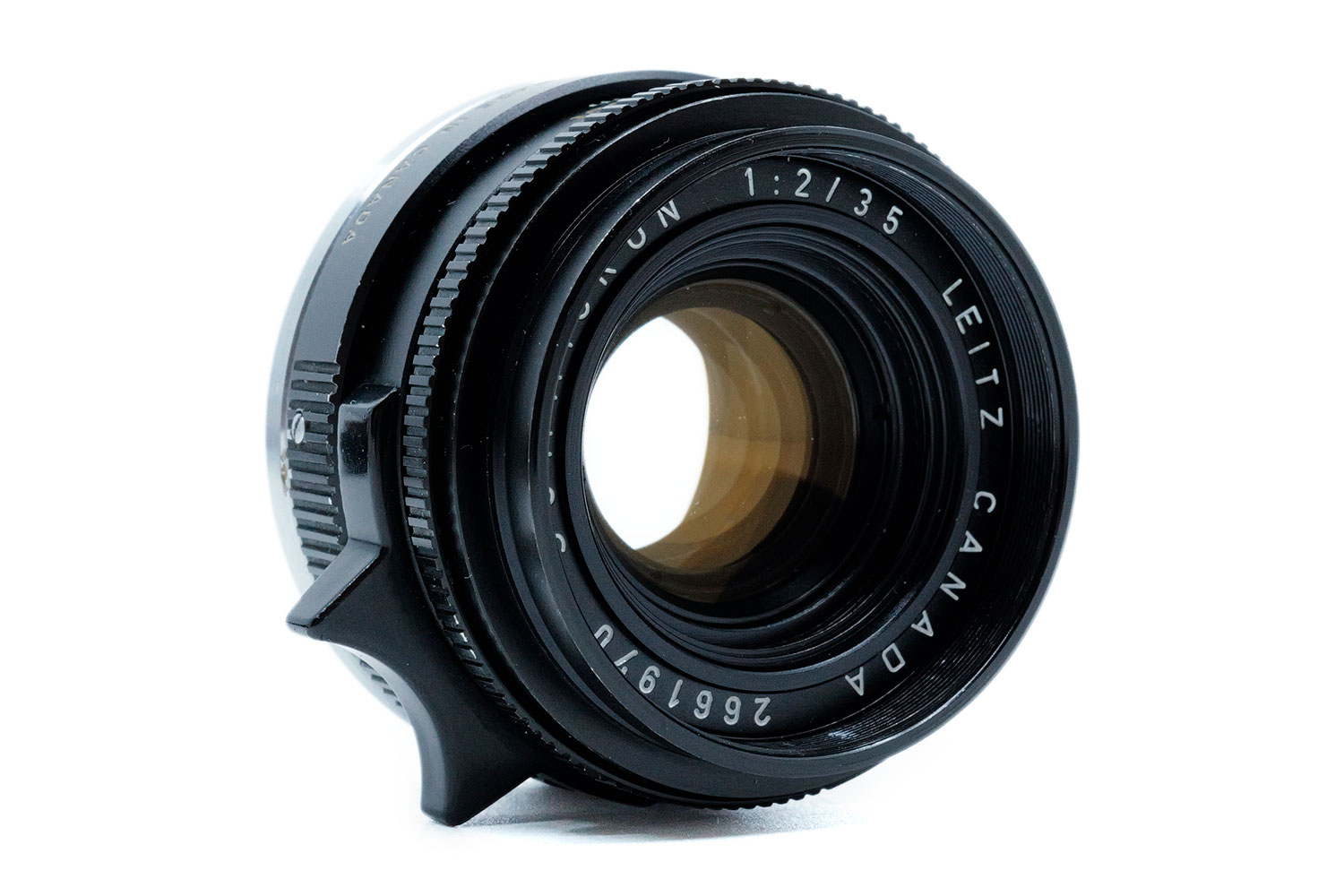 Leica SUMMICRON-M 2/35mm V3 (11309)
