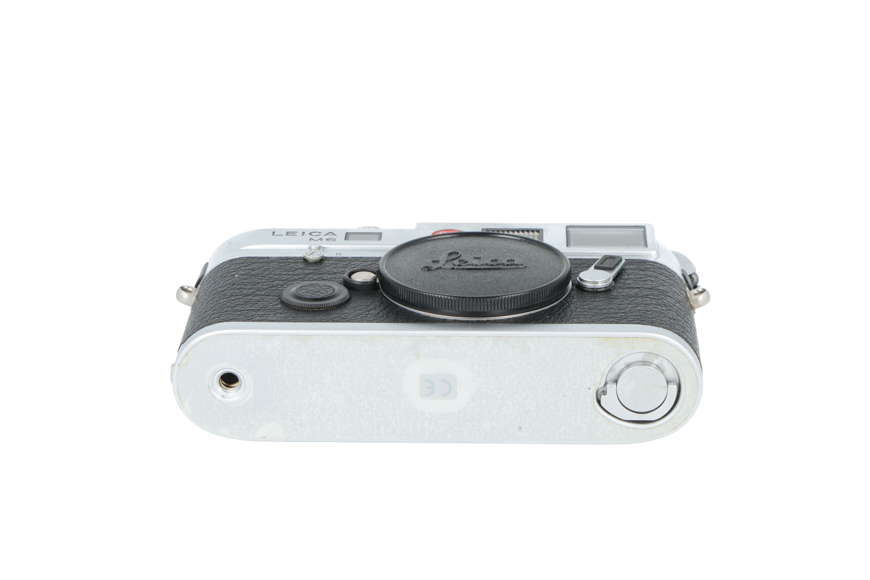 Leica M6 TTL Silver 0.72 (10434)