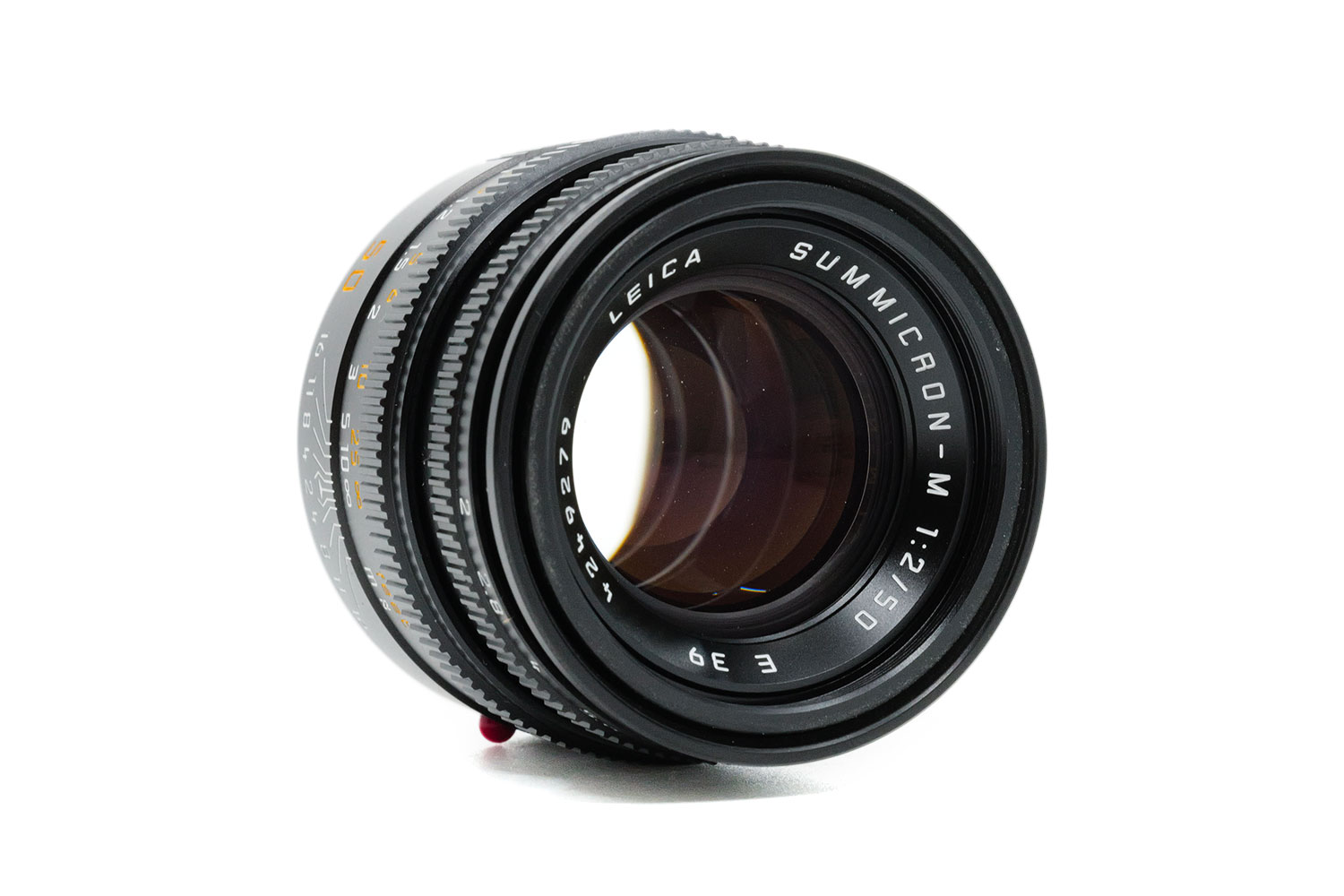 Leica Summicron-M 50mm F/2 V5 Black