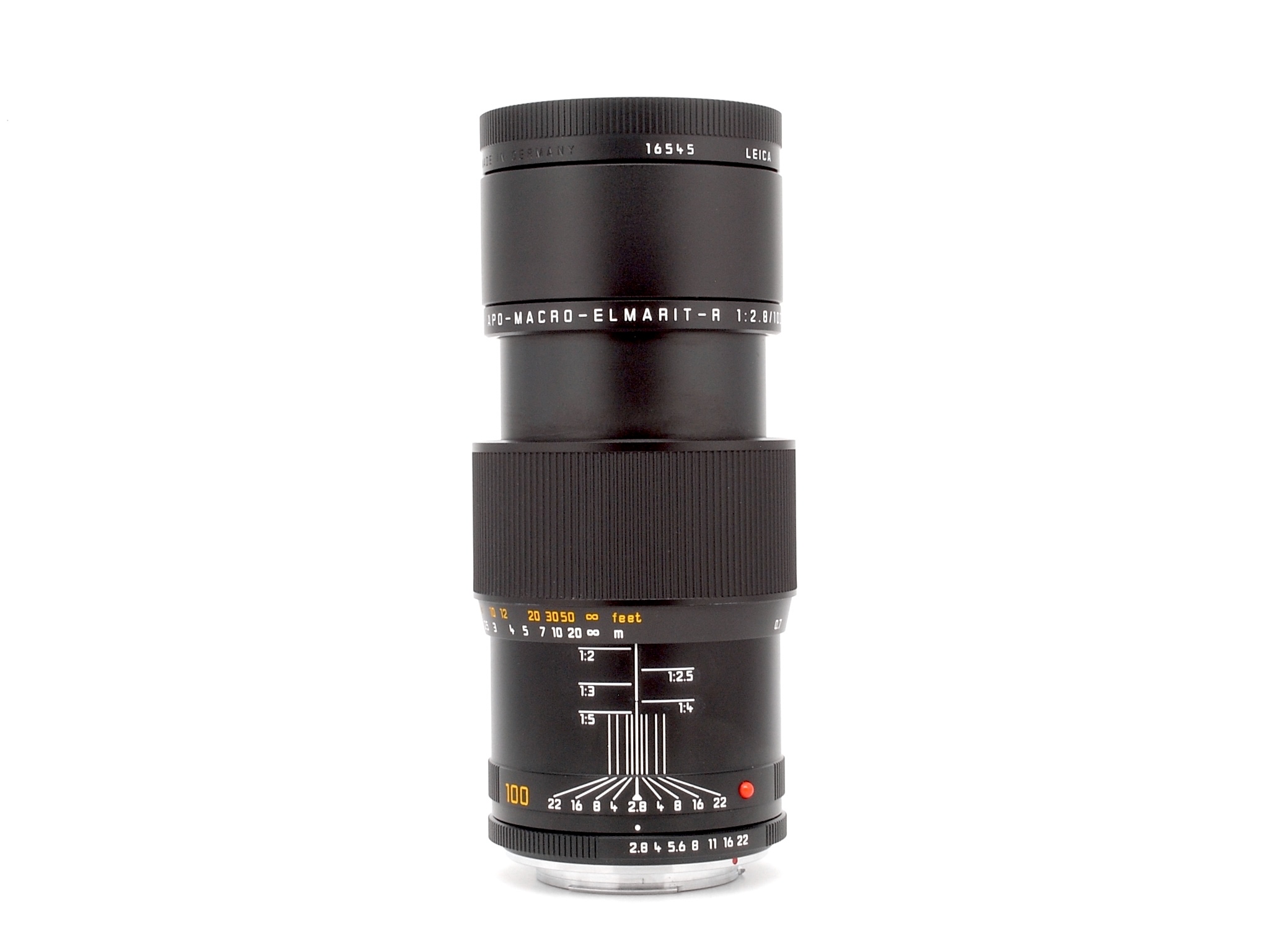 Leica APO-Macro-Elmarit-R 2.8/100mm