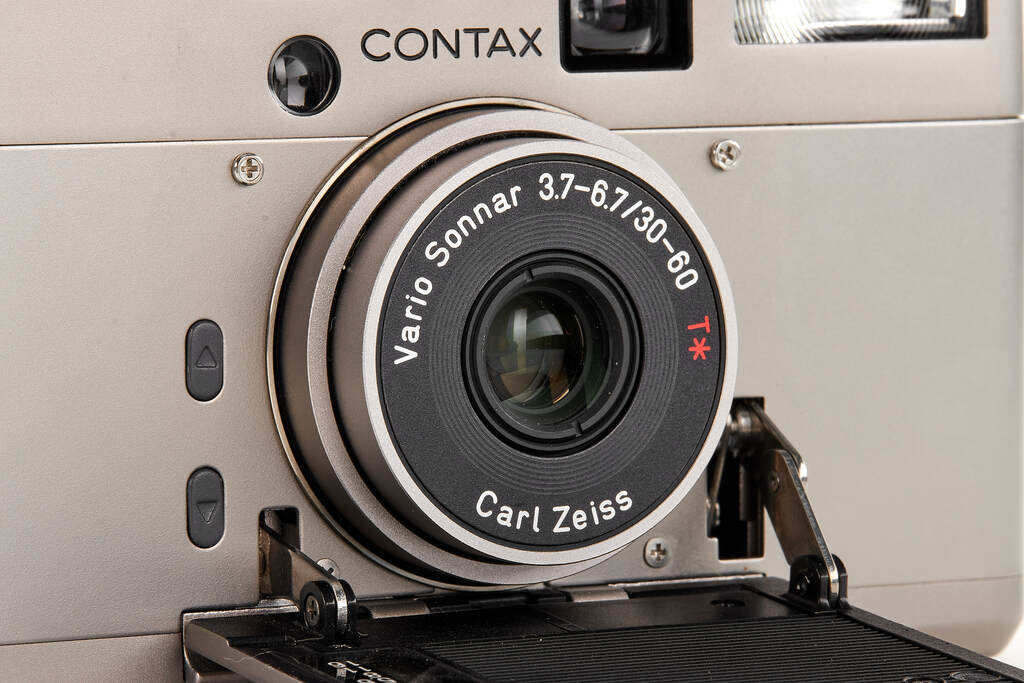 Contax Tvs III
