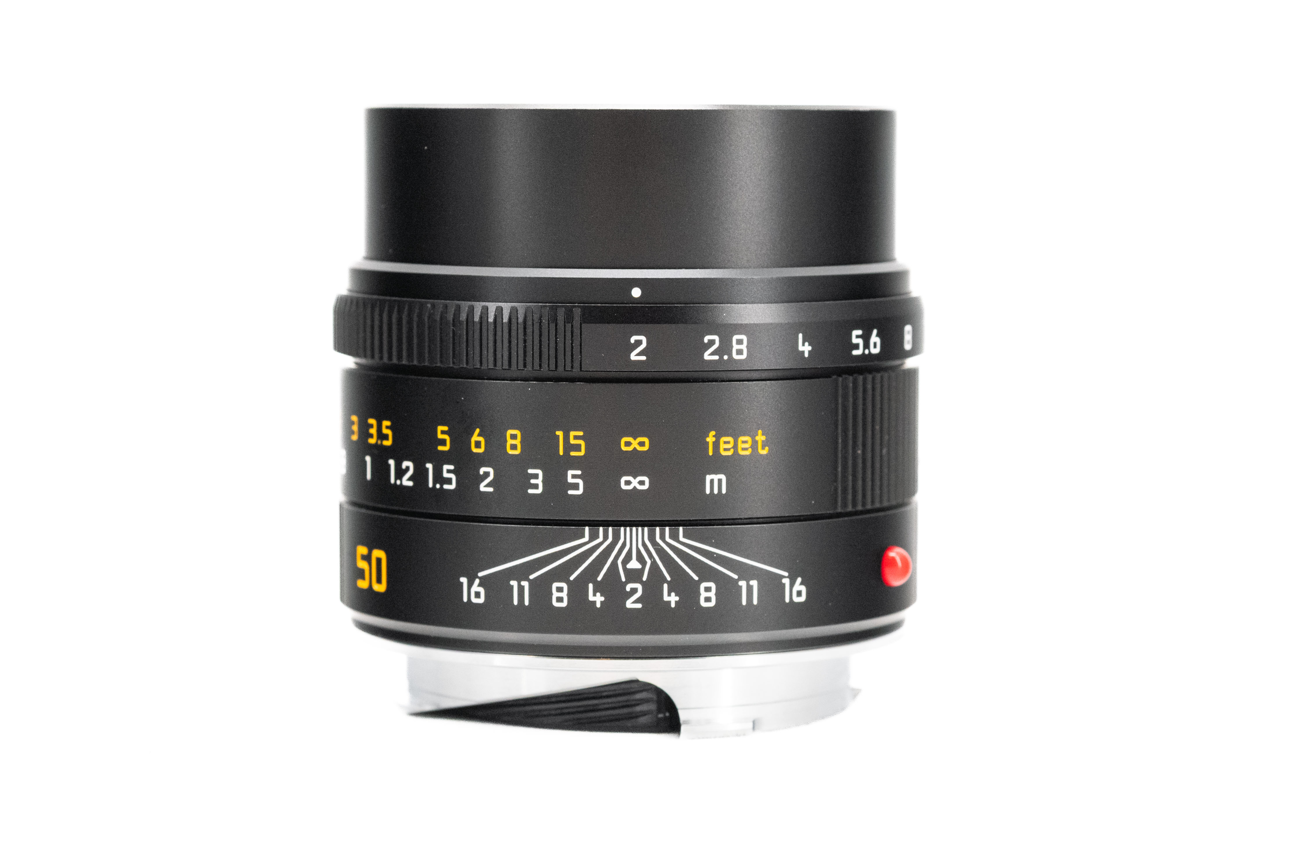 Leica APO-Summicron-M 50mm f/2 ASPH 11141