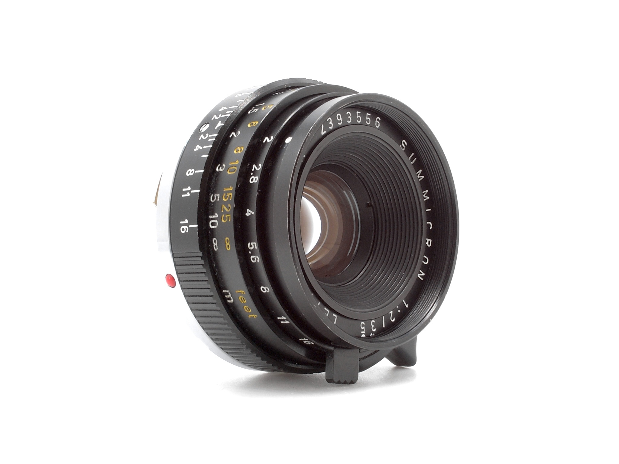 Leitz Summicron-M 2.0/35mm