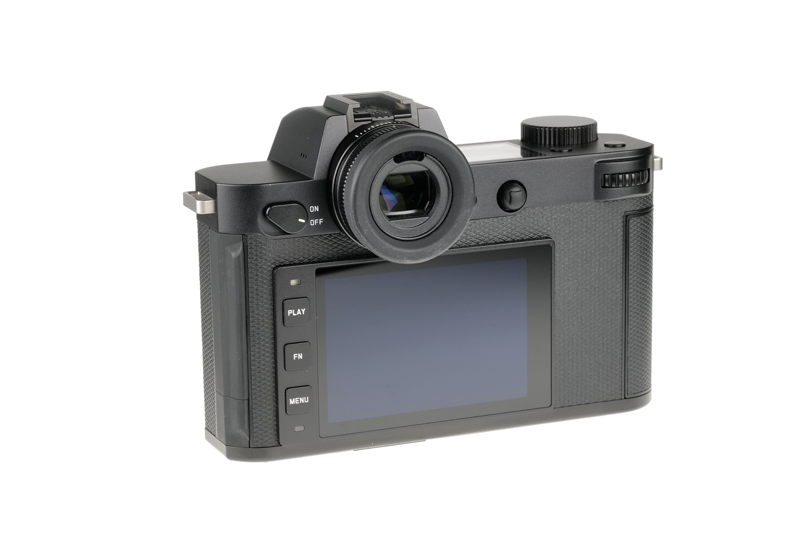 Leica SL2-S, black 10880