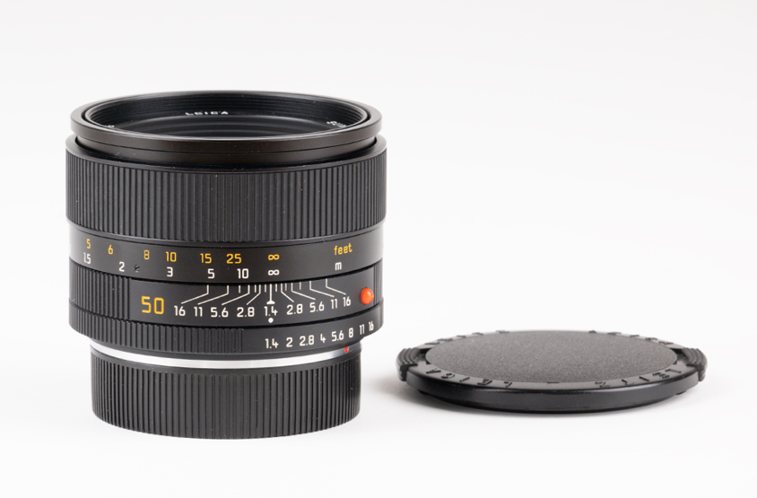 Leica Summilux-R 1.4/50mm ROM Leica Summilux-R 1.4/50mm ROM