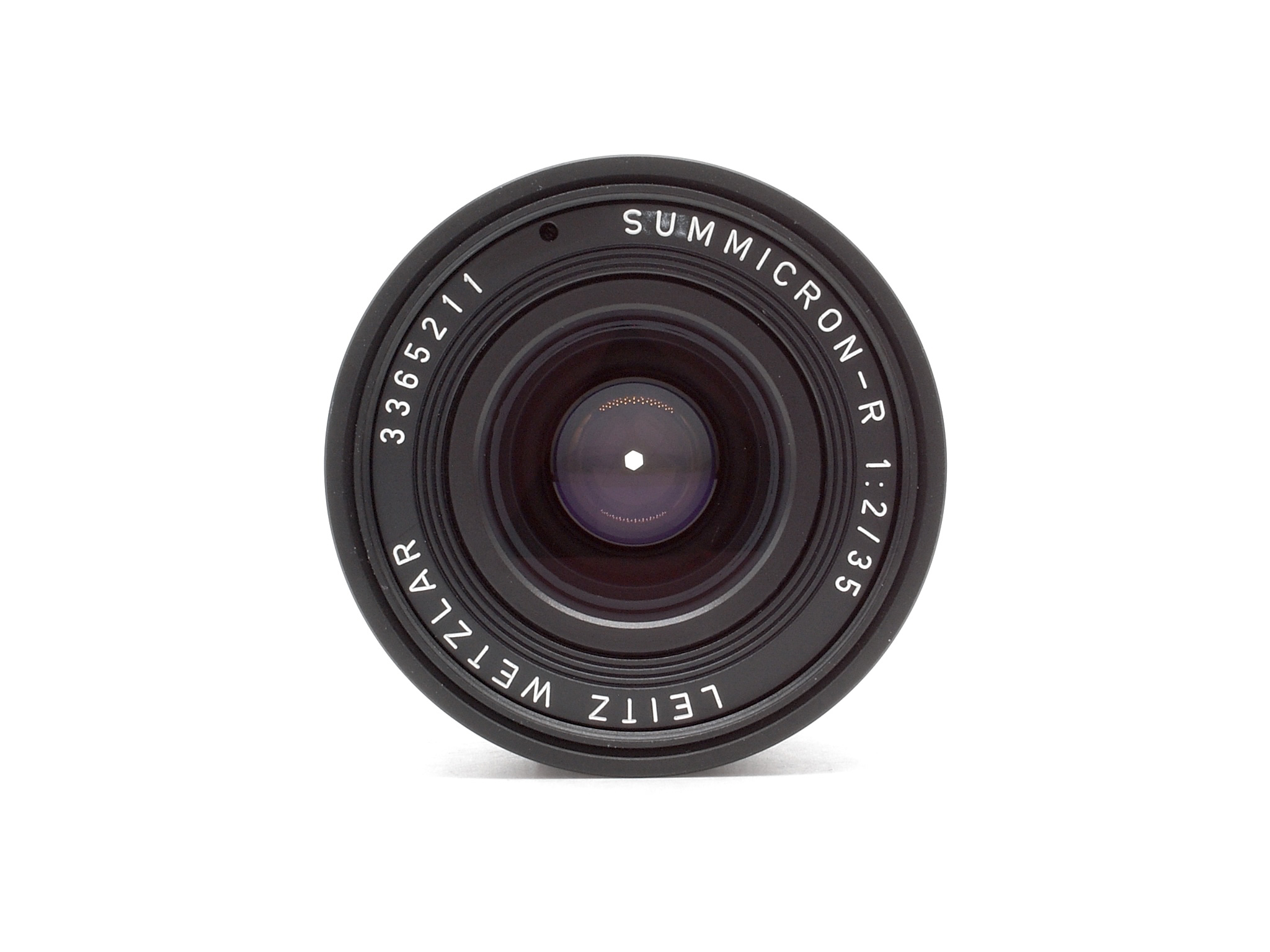 Leica Summicron-R 2.0/35mm