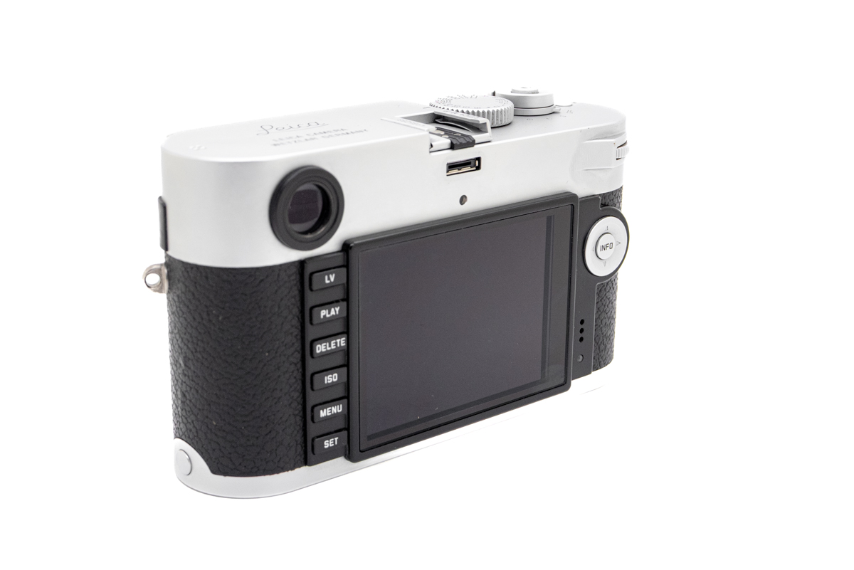 M-P (Typ 240) Silver