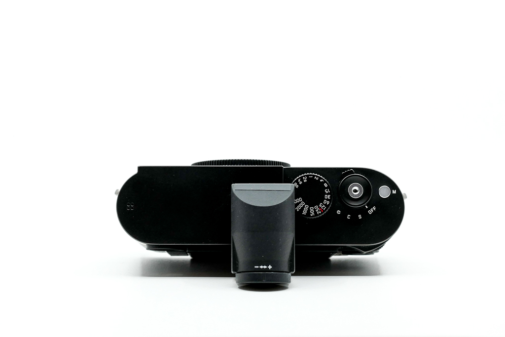 Leica Monochrom (Typ 246), black | Leica Camera Classic