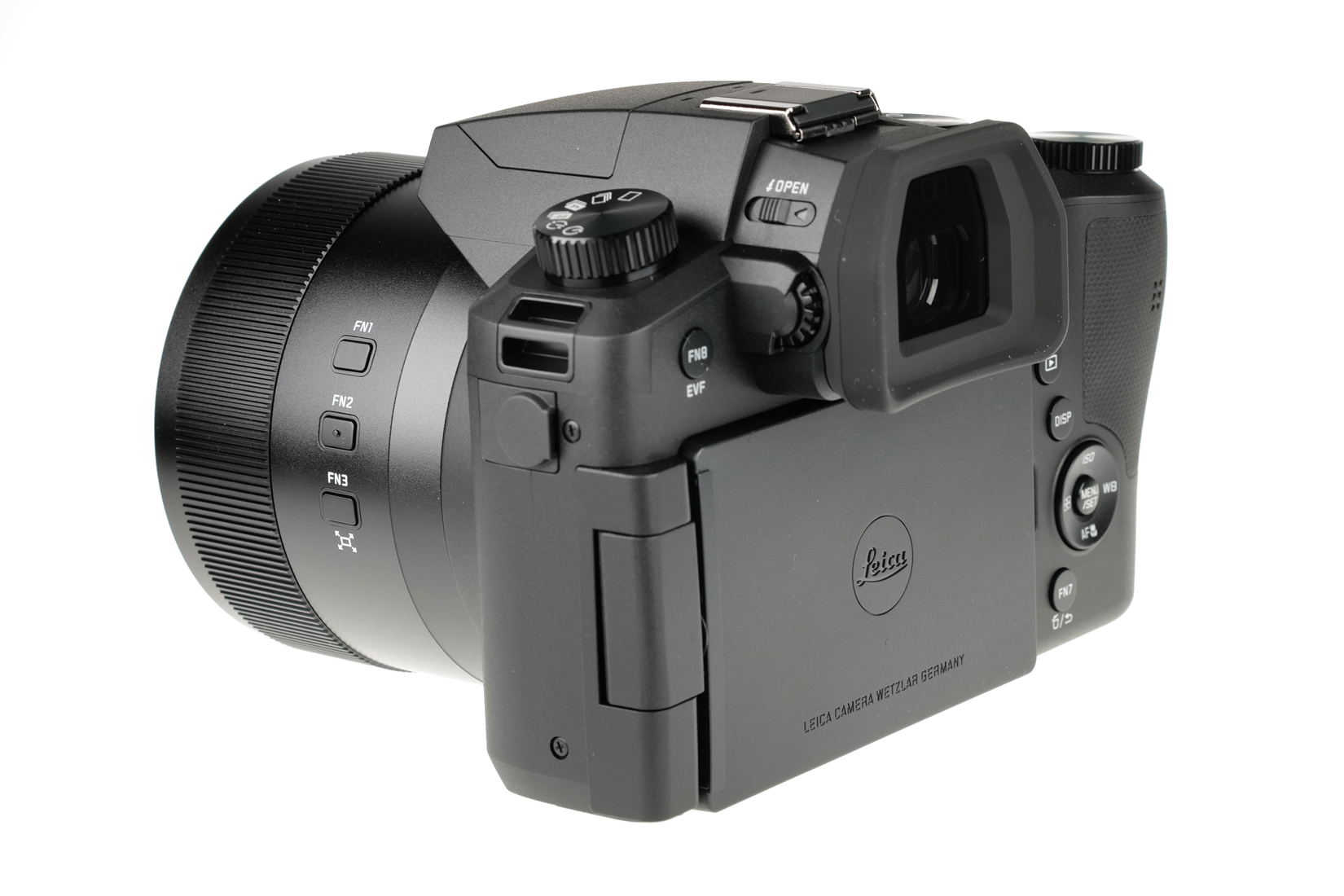 Leica V-LUX 5, black 19122