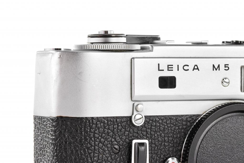 Leica M5 chrome