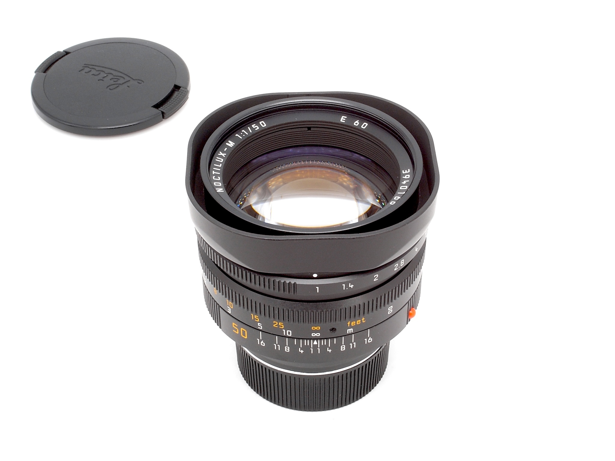Leica Noctilux-M 1:1.0/50mm 6Bit