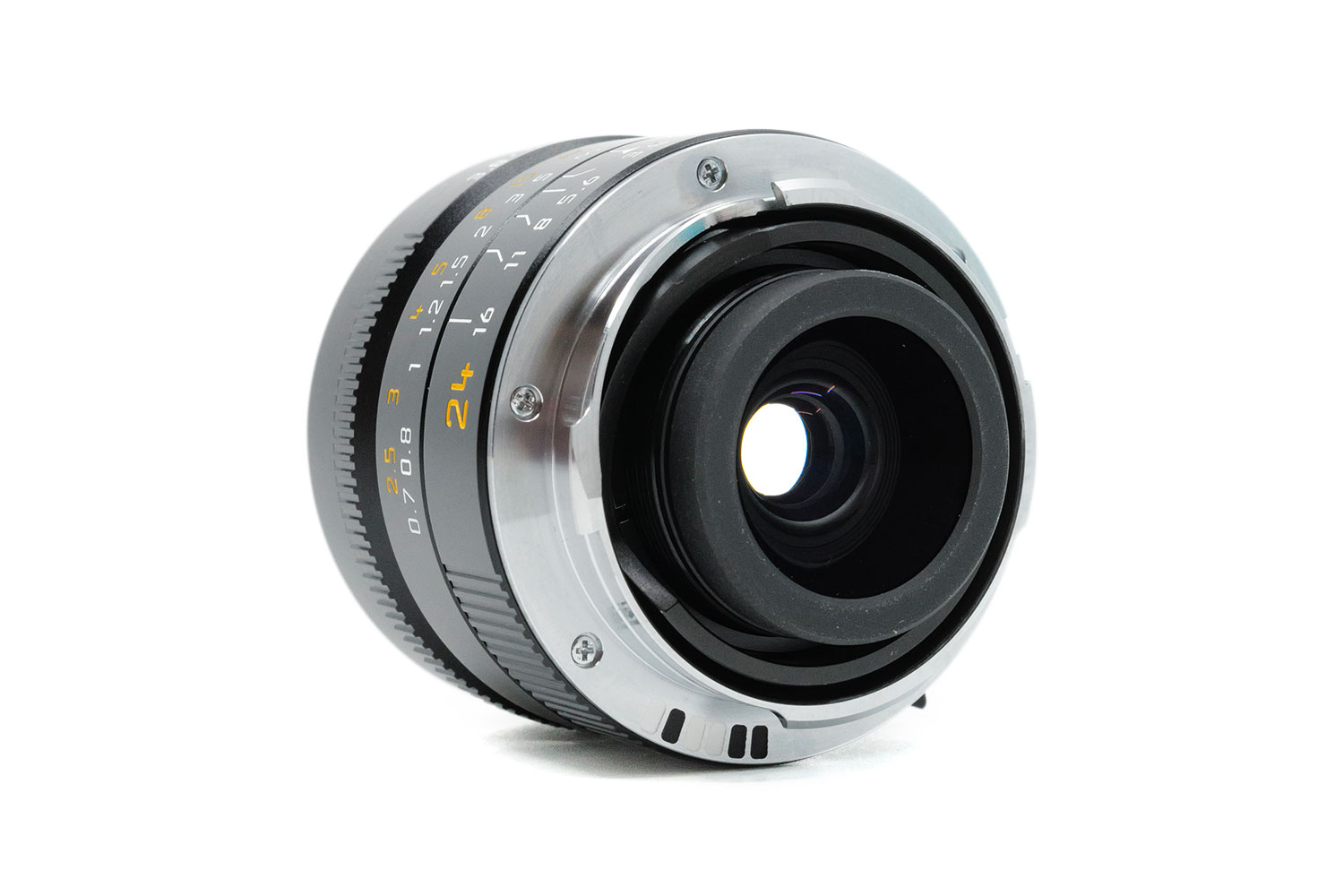Leica Elmar-M 3.8/24mm ASPH (11648)