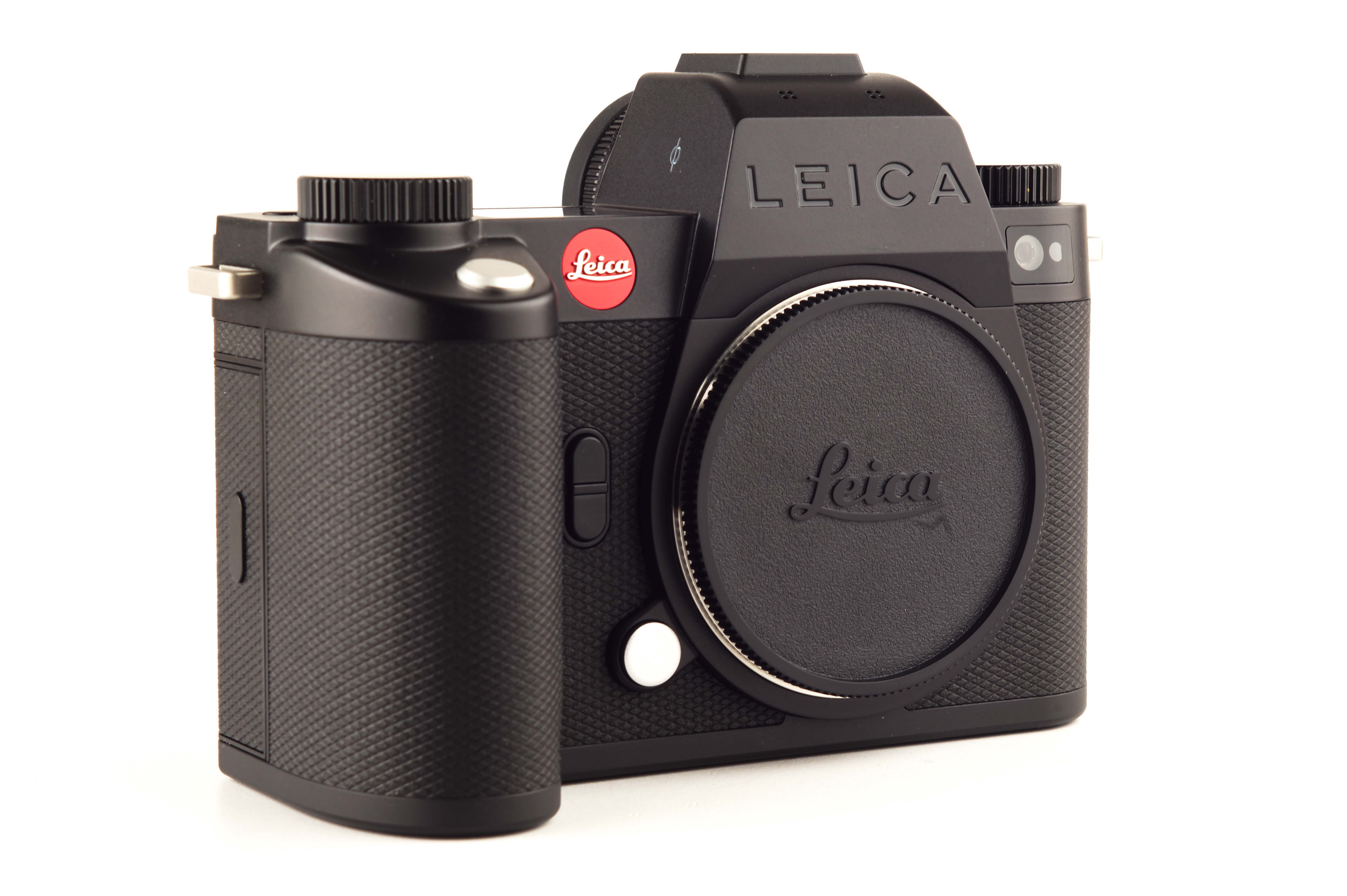 Leica SL3-S, schwarz (Version EU/US/CN)