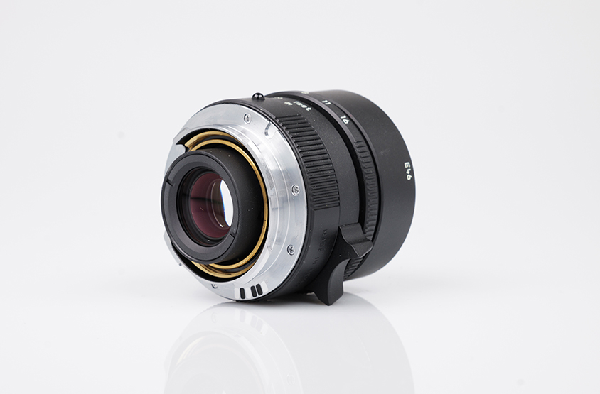 SUMMICRON-M 1:2/28 ASPH. Reporter-Objektiv, matt, schwarz