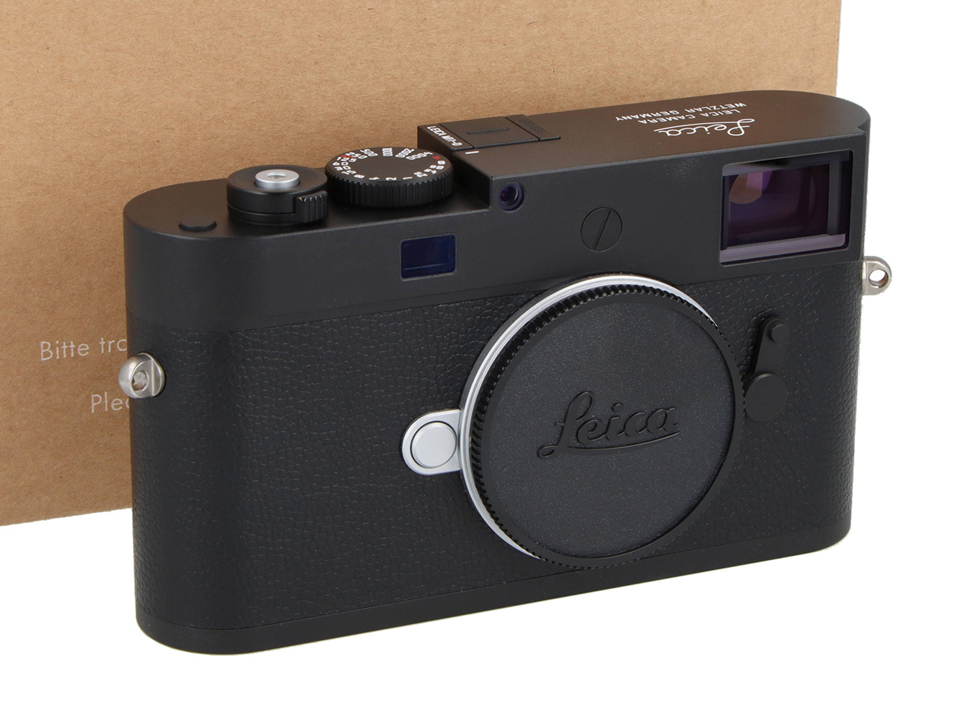 Kit Leica M11-D Ex-demo (20220) + Thumb Support (24030) Kit Leica M11-D Ex-demo (20220) + Thumb Support (24030)