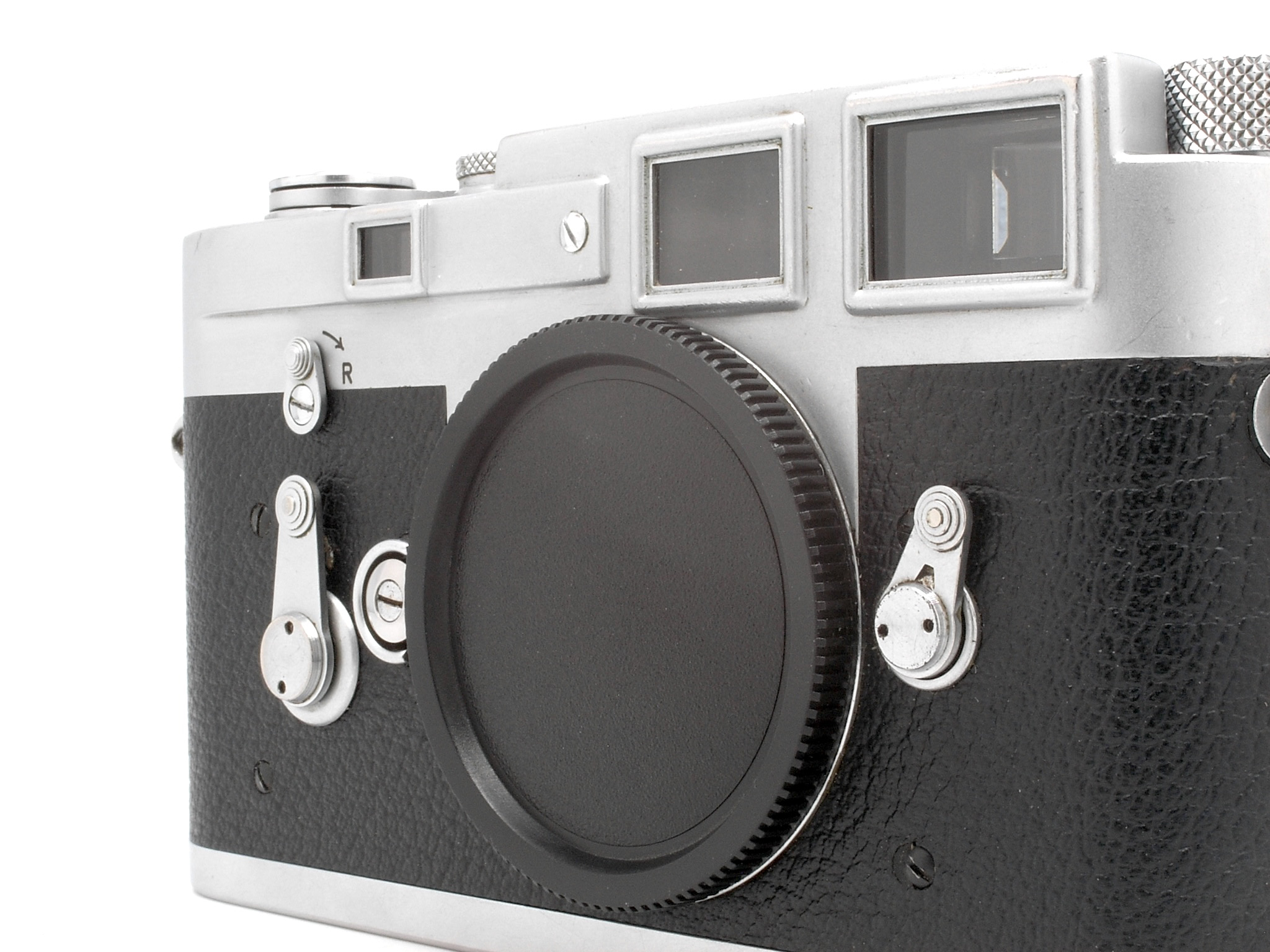 Leica M3 chrome