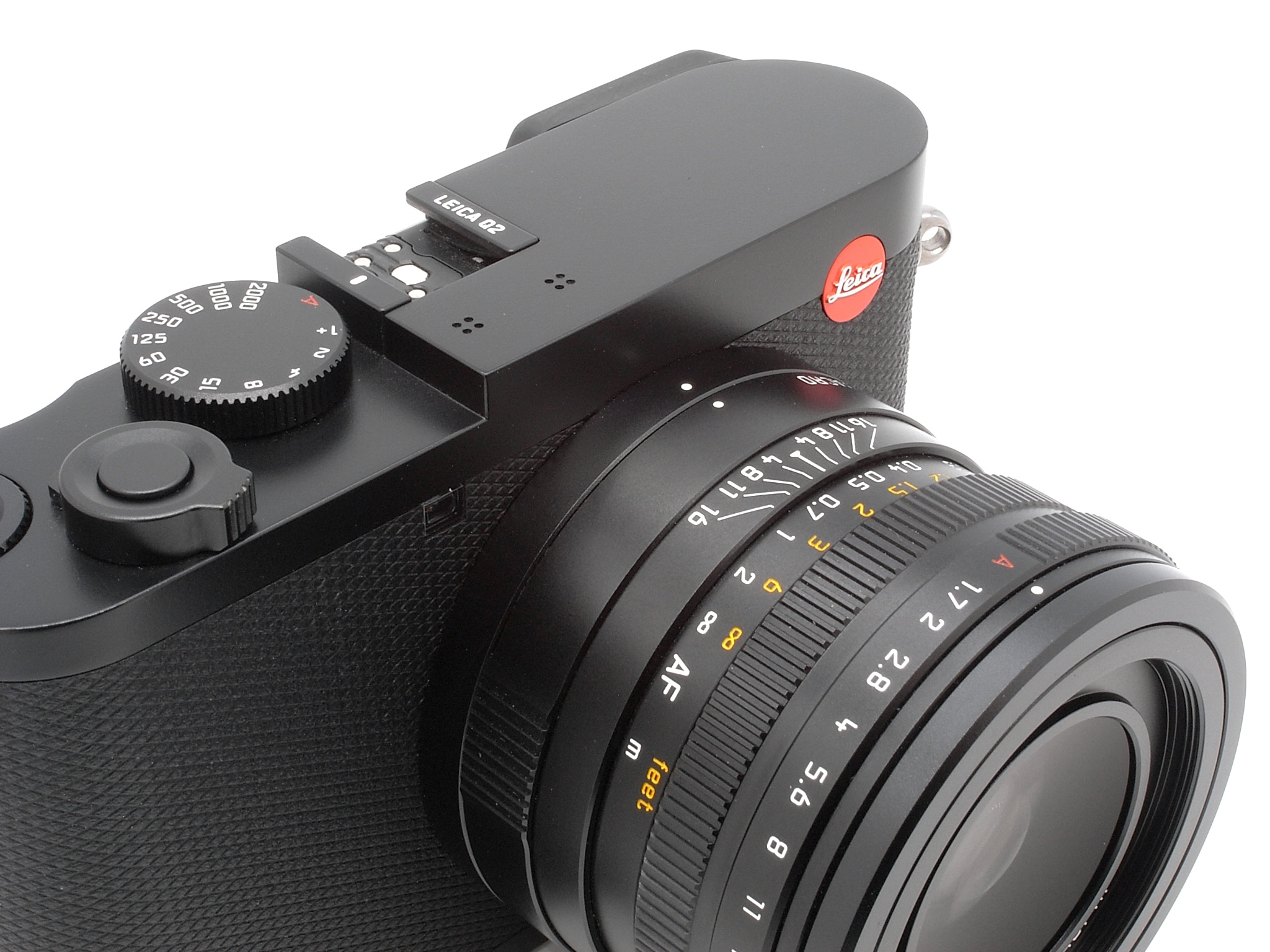Amazon | Leica(ライカ) ブラックアルマイトデジタルカメラ Q2