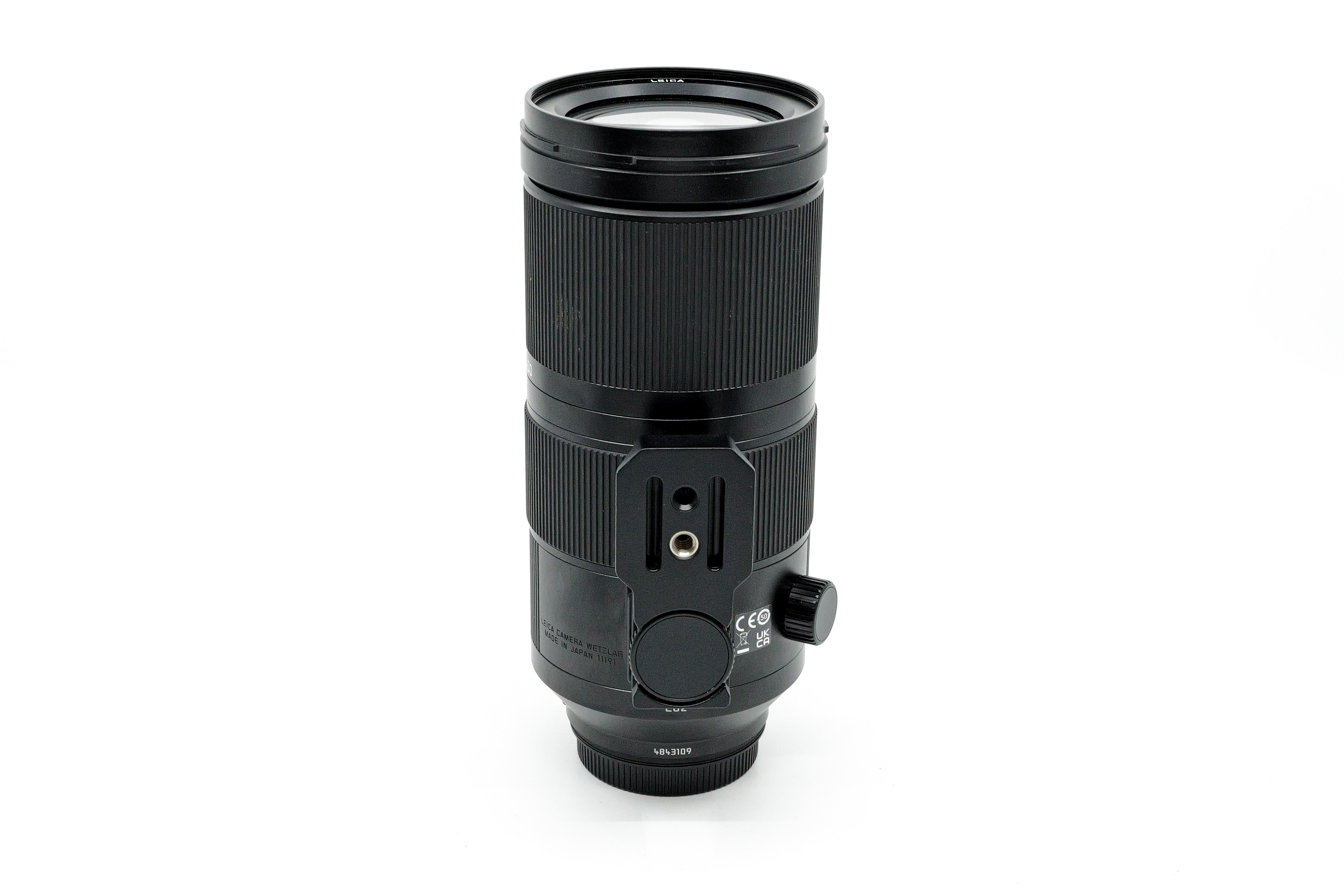 VARIO-ELMAR-SL 5-6,3/100-400, schwarz