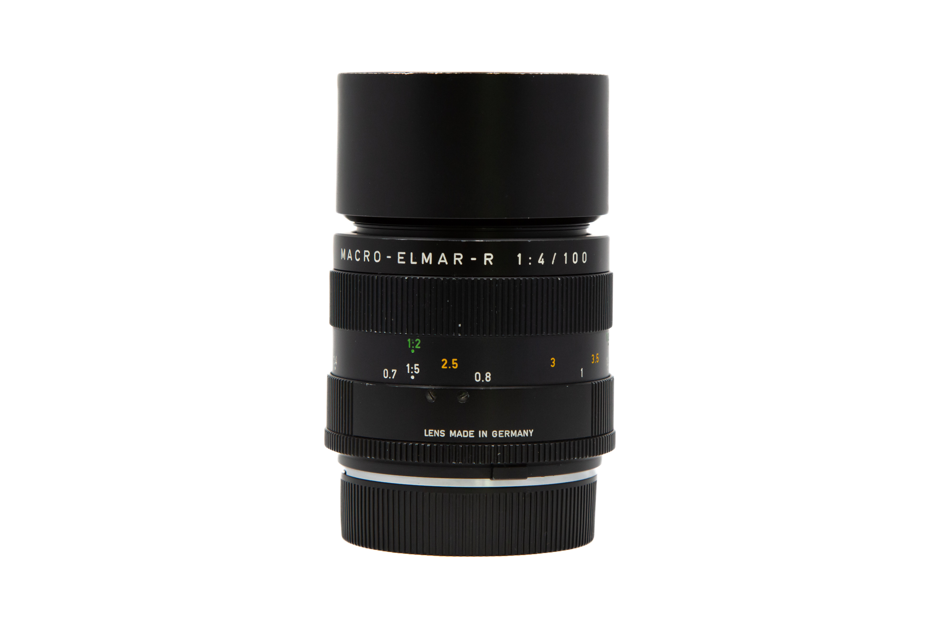 Leica Macro-Elmar-R  4/100mm