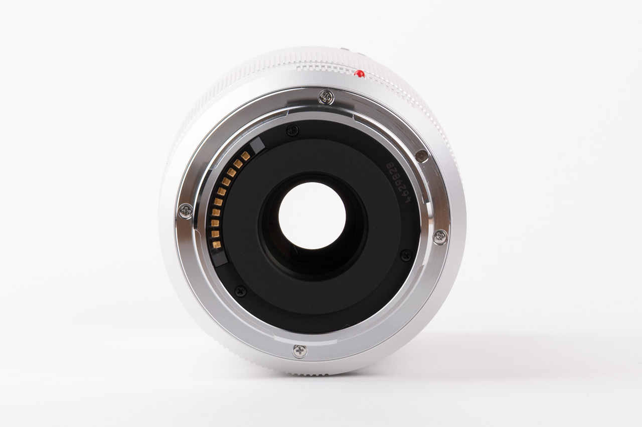 Leica MACRO-ELMARIT-TL 2.8/60, silver Leica MACRO-ELMARIT-TL 2.8/60, silver