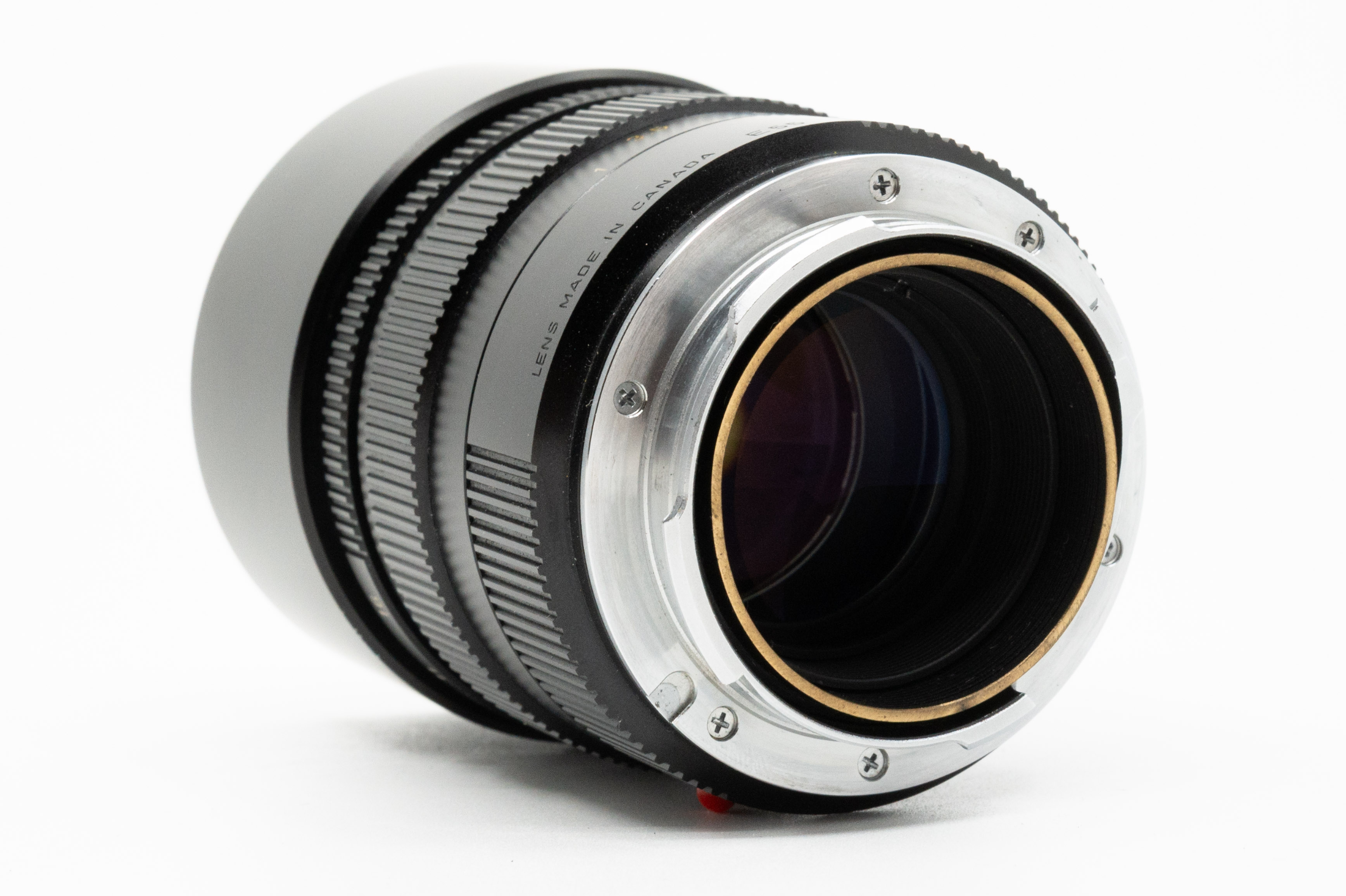 Leica SUMMICRON-M 2/90 Black V3 (11136)