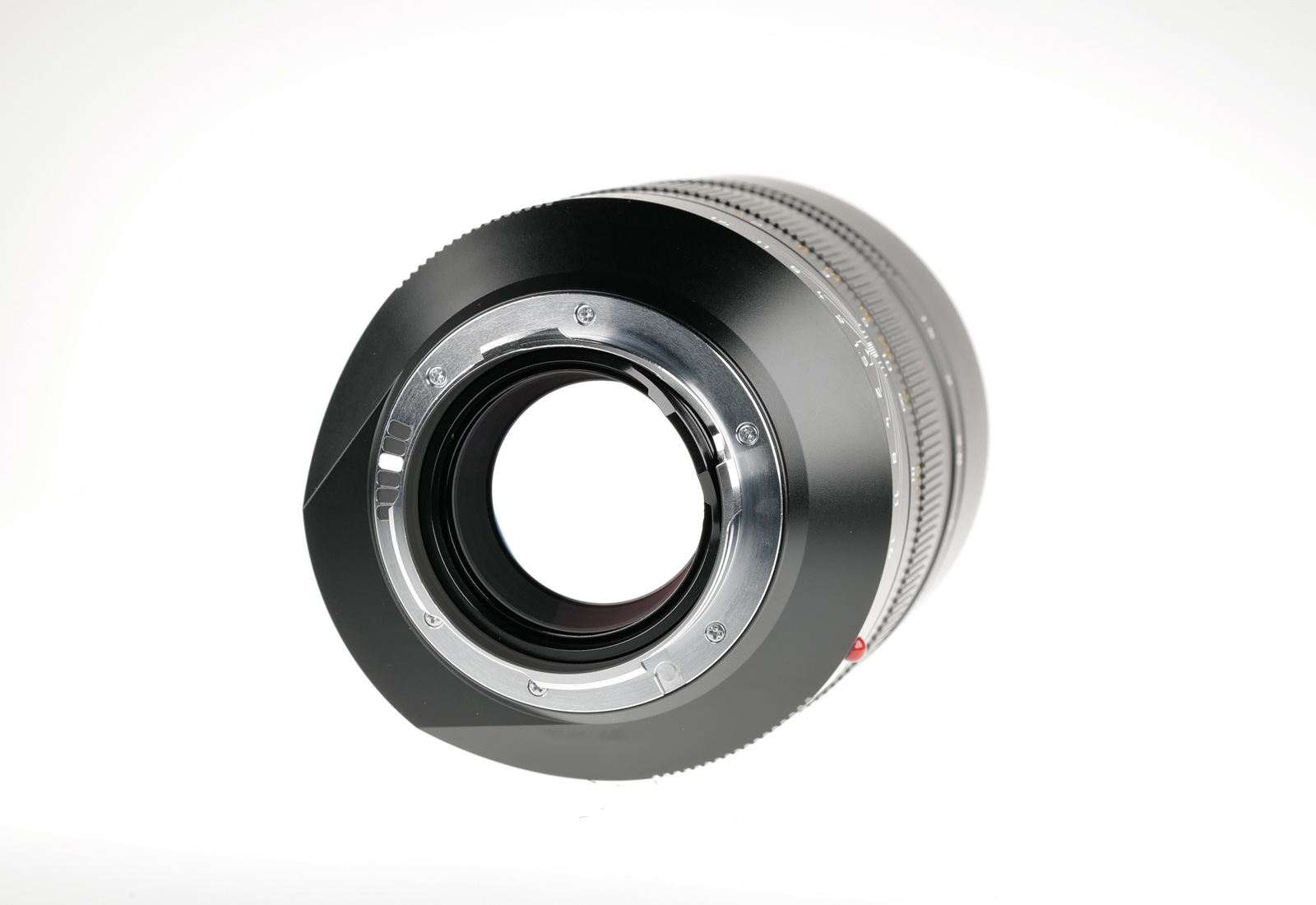 Leica Summilux-M1:1,5/90mm ASPH., black 11678