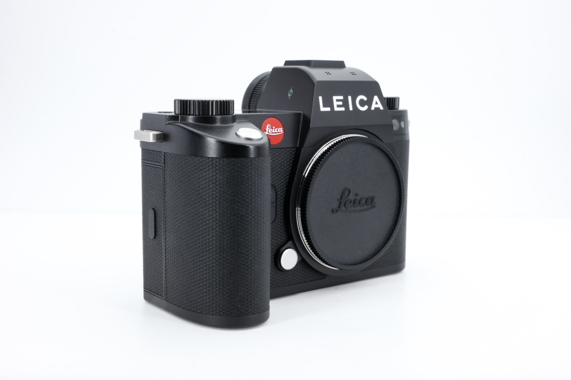 LEICA SL3 black anodised
