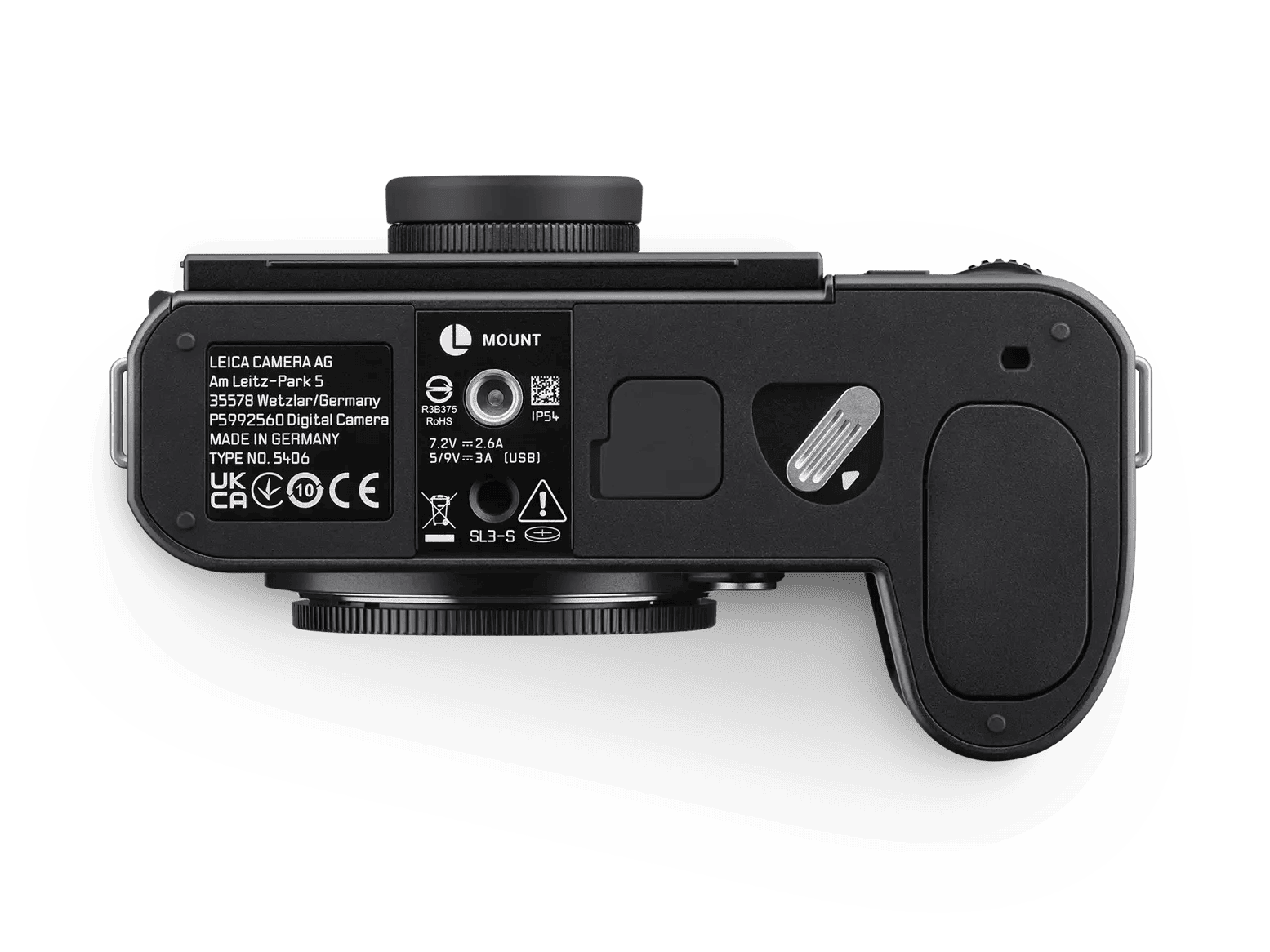 Leica SL3-S - Confezione sigillata (10643)