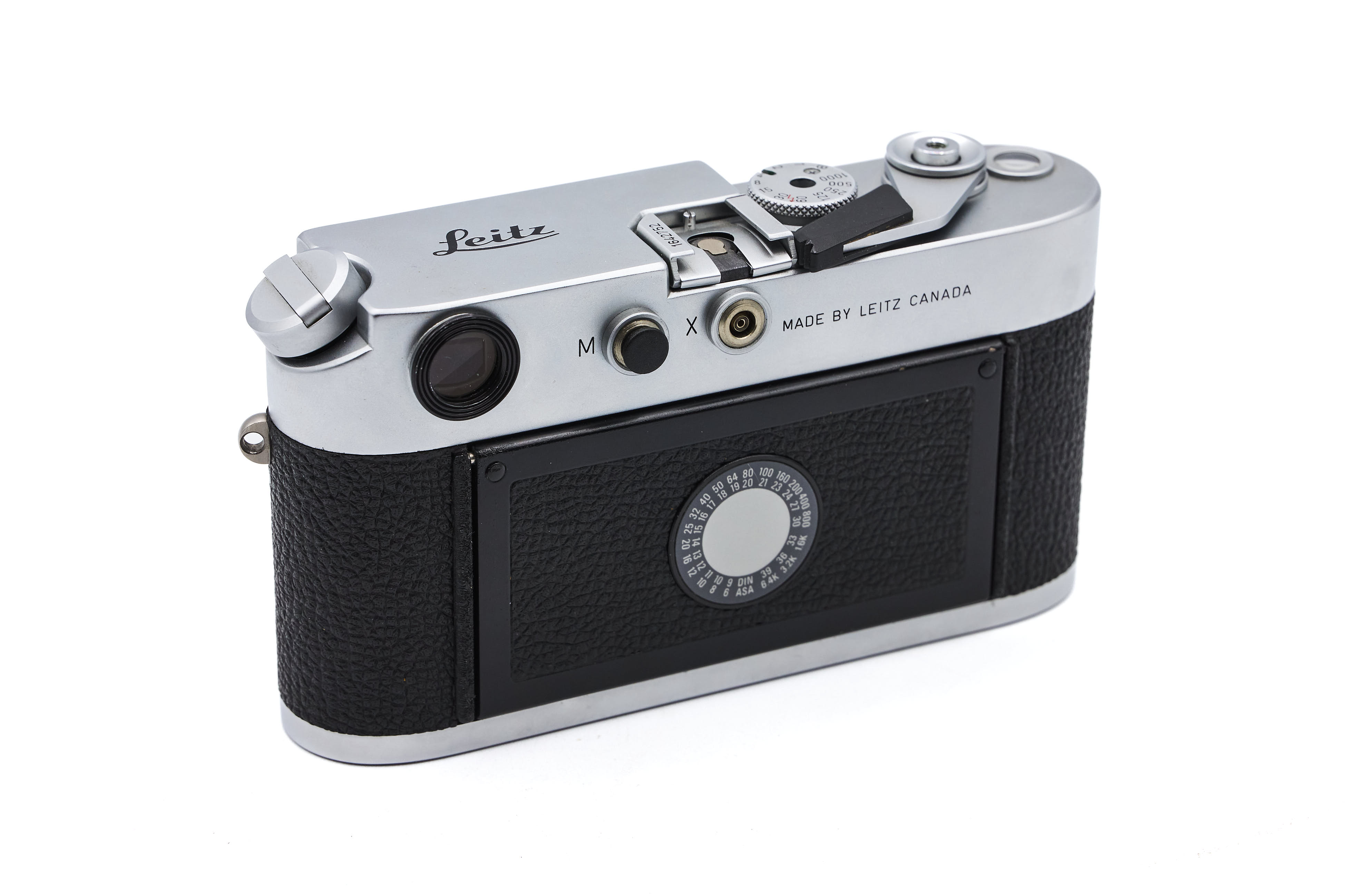 Leica M4-P Argento - 10416
