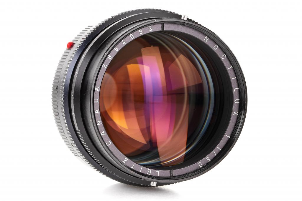 Leica Noctilux 11821 1,0/50mm E58 Leica Noctilux 11821 1,0/50mm E58