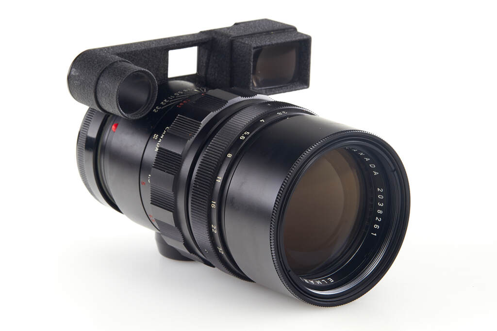 Leica Elmarit 2,8/135mm