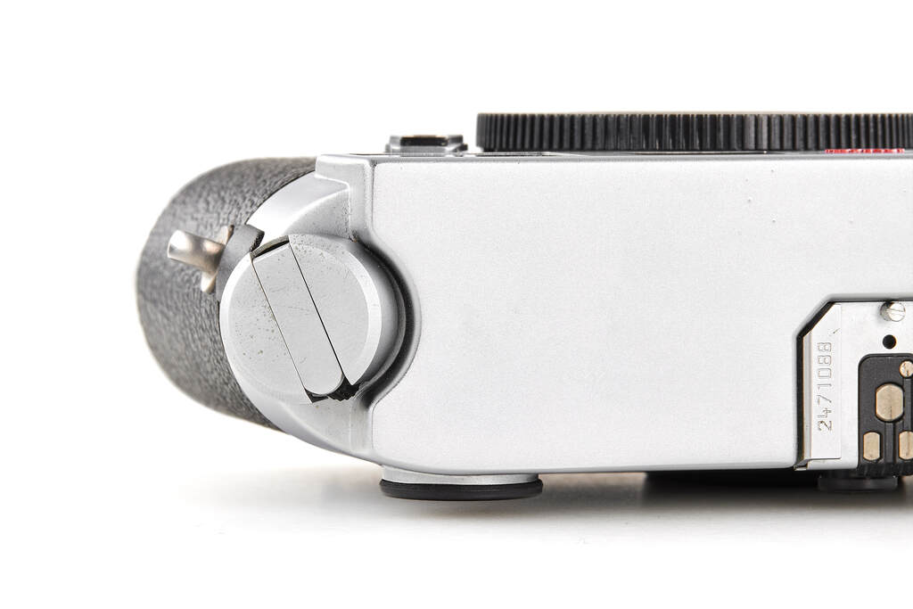 Leica M6 TTL 0,72 10434 chrome