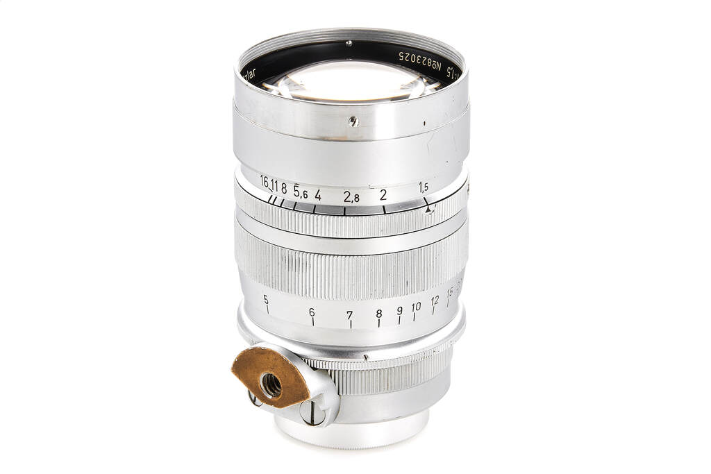 Leica Summarex chrome 1,5/8,5cm