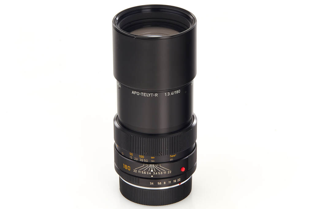 Leica Apo-Telyt-R 11240 3.4/180mm Leica Apo-Telyt-R 11240 3.4/180mm