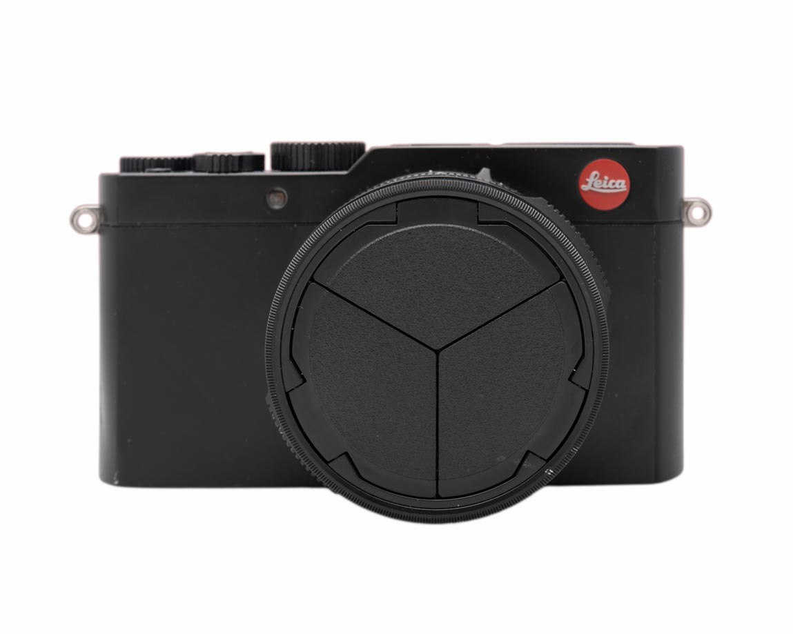 Leica D-LUX (Typ 109) U, black - 18471