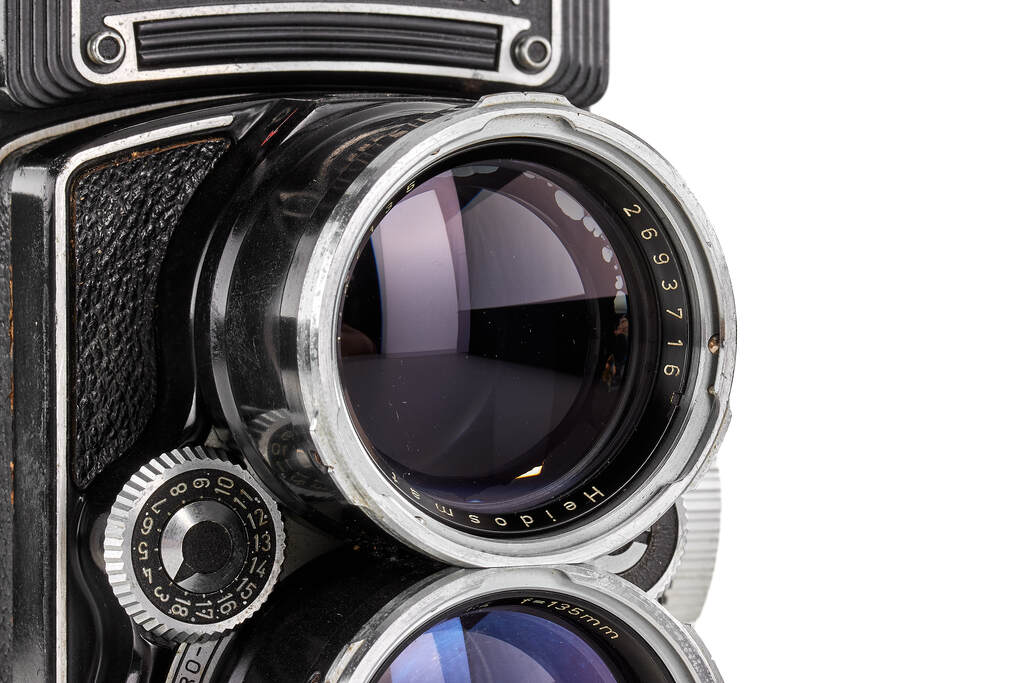 Rolleiflex Tele