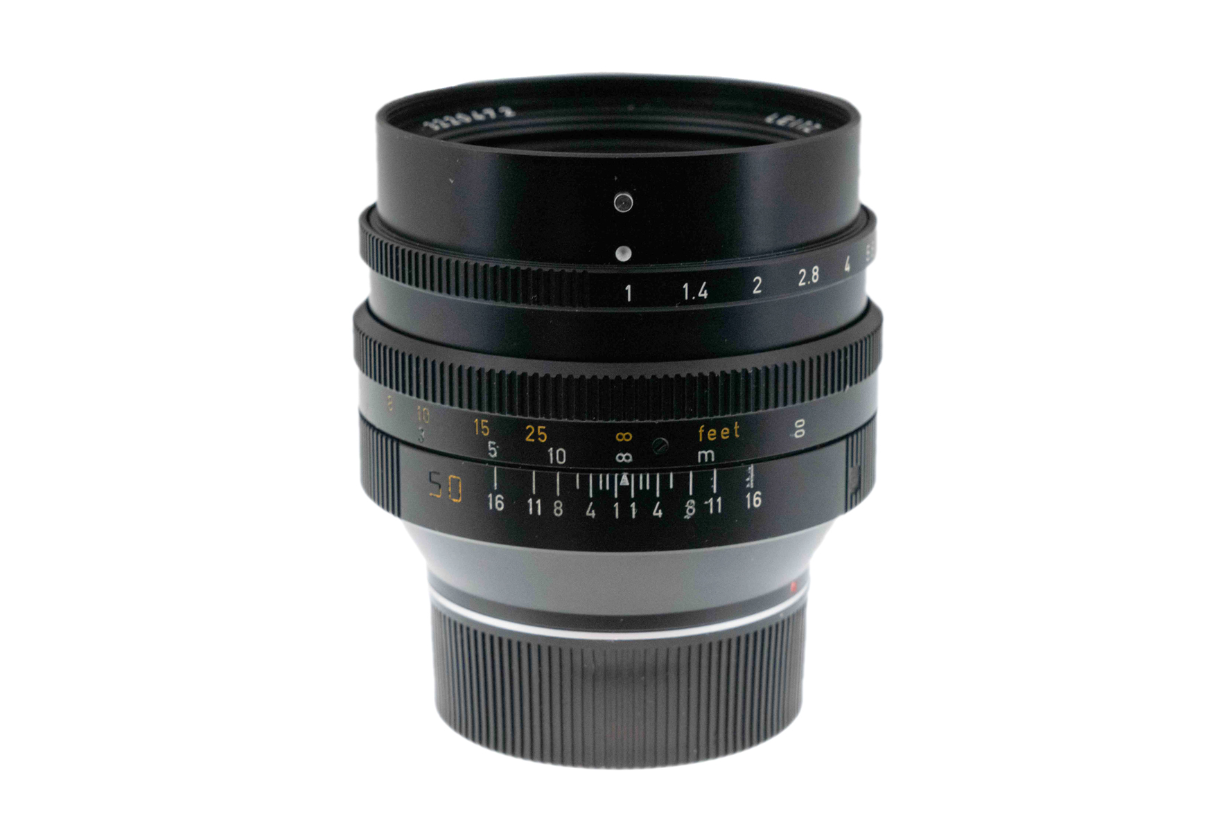 Leica Noctilux-M 1:1,0/50mm