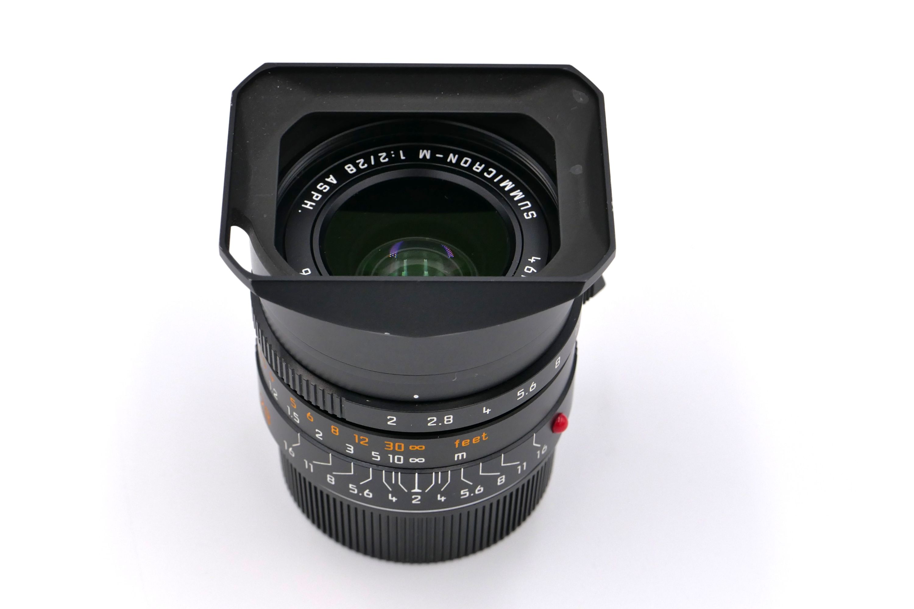 Leica Summicron-M 28mm f2 ASPH