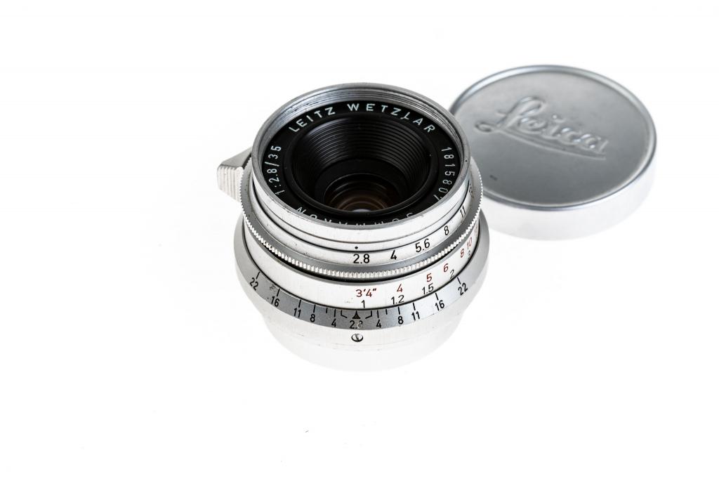 Leica Summaron 2,8/35mm