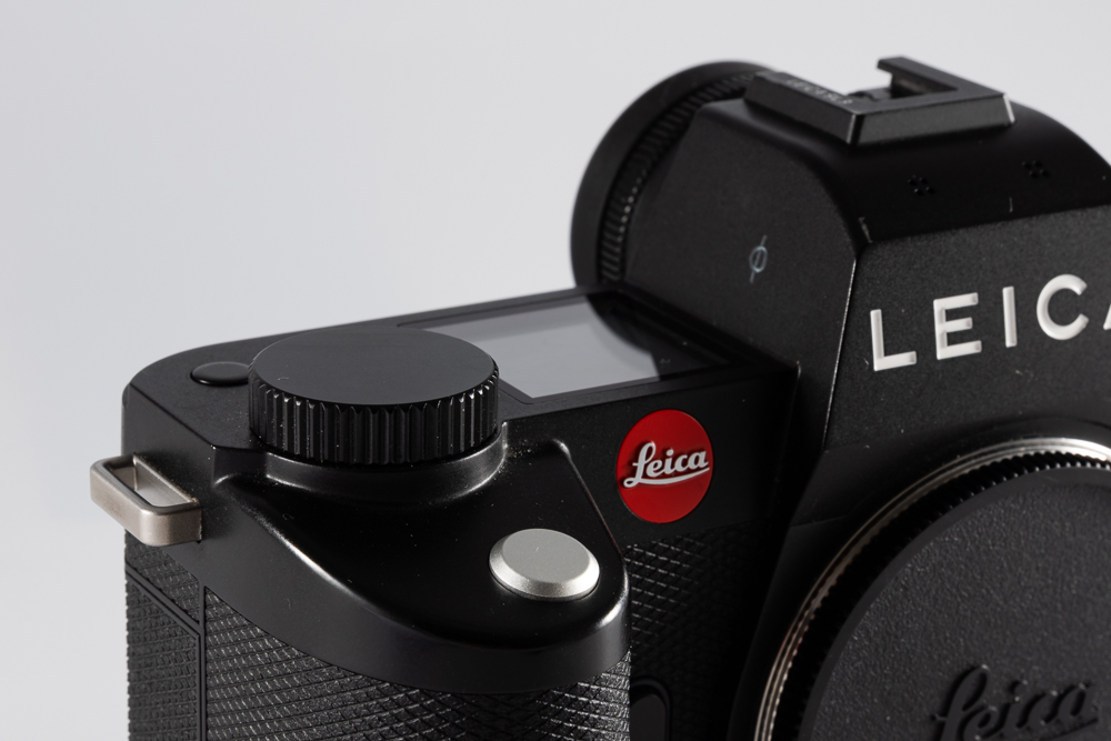 Leica SL3 (Version EU/US/CN)