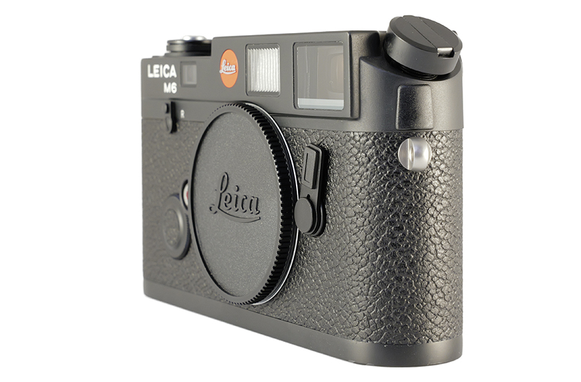 LEICA M6 black 10404 