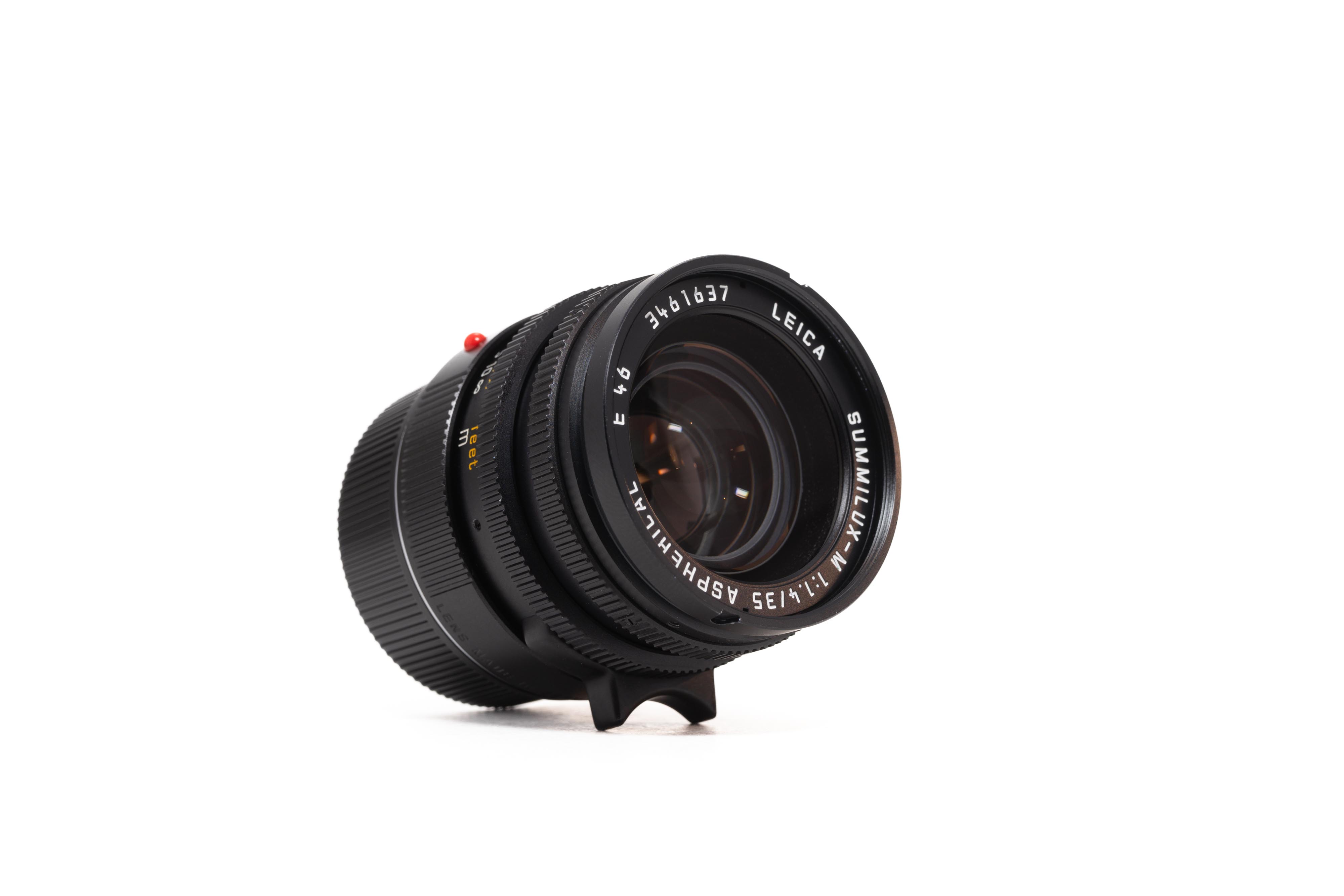 LEICA SUMMILUX-M 1.4/35 ASPHERICAL