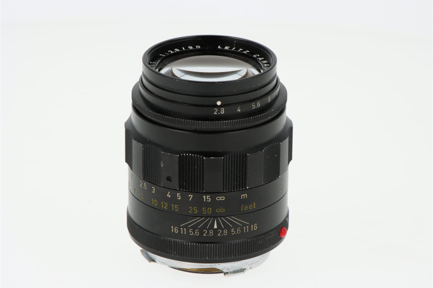 Tele-Elmarit 90mm Fett Version (11136)