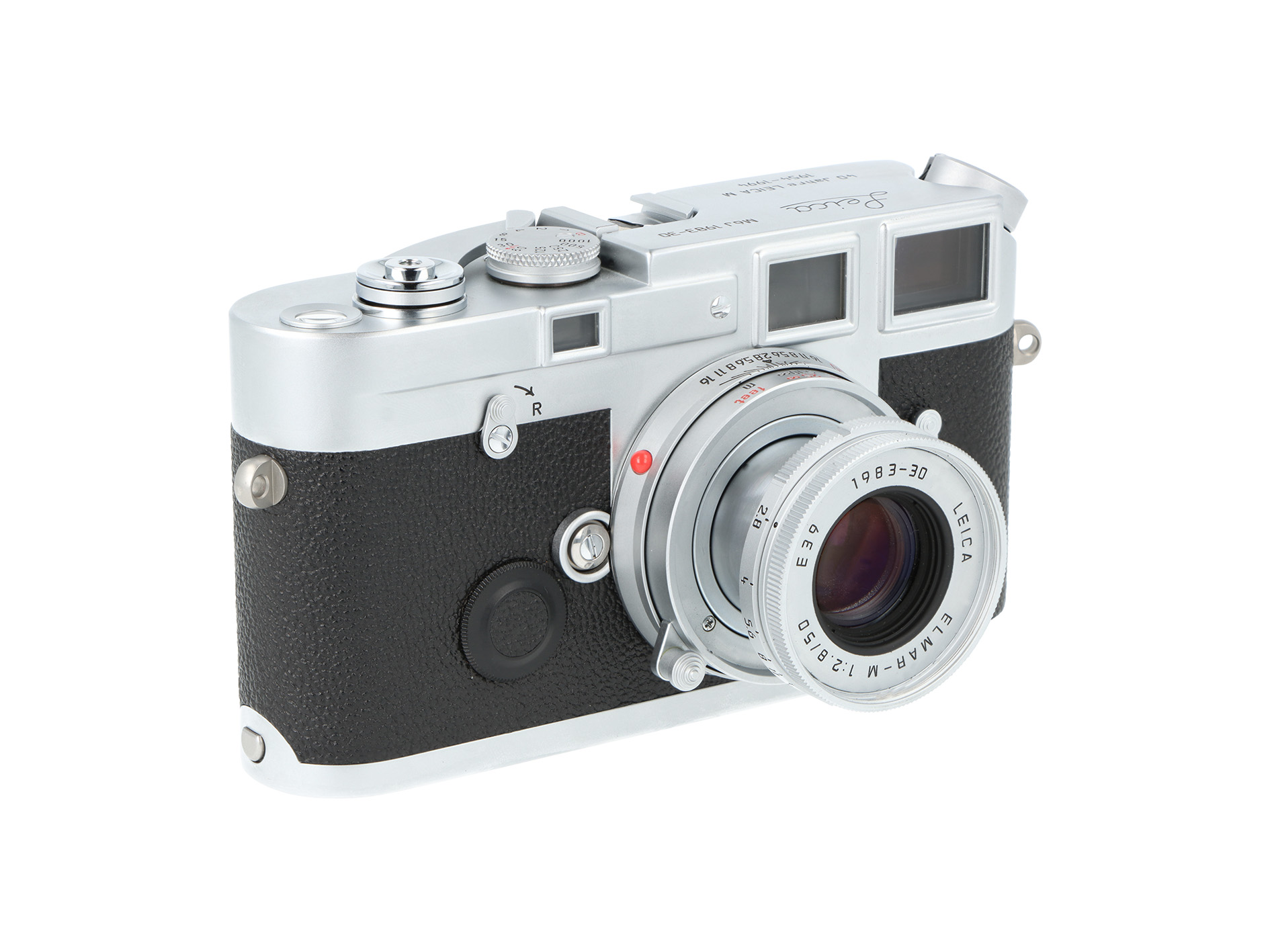 Kit Leica M6J + Elmar 2,8/50 M (10440) Kit Leica M6J + Elmar 2,8/50 M (10440)