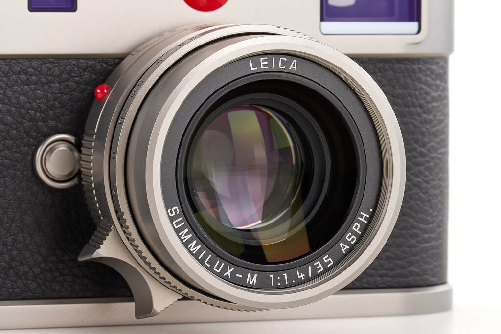 Leica M9 Titan Set 10750