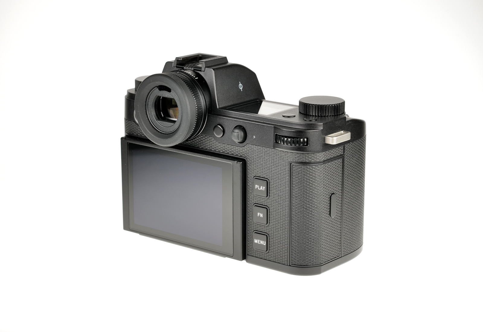 Leica SL3-S, black 10643