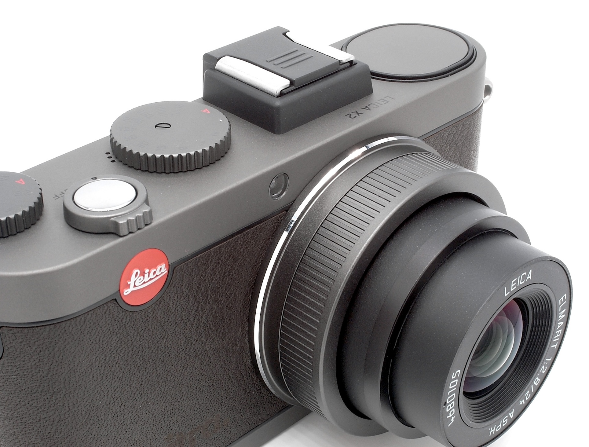 Leica X2 "Edition Vitra"