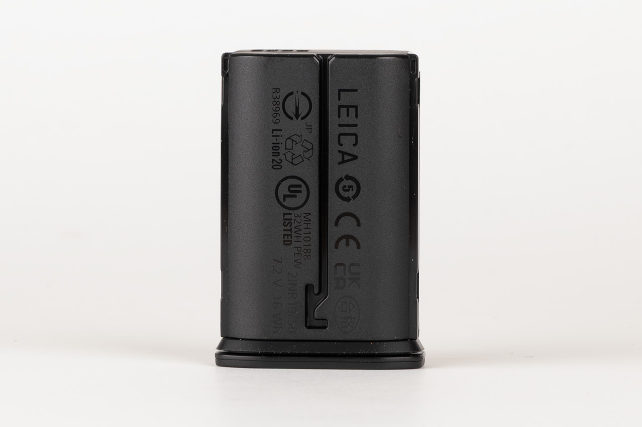Leica Battery BP-SCL6 | Leica Camera Classic
