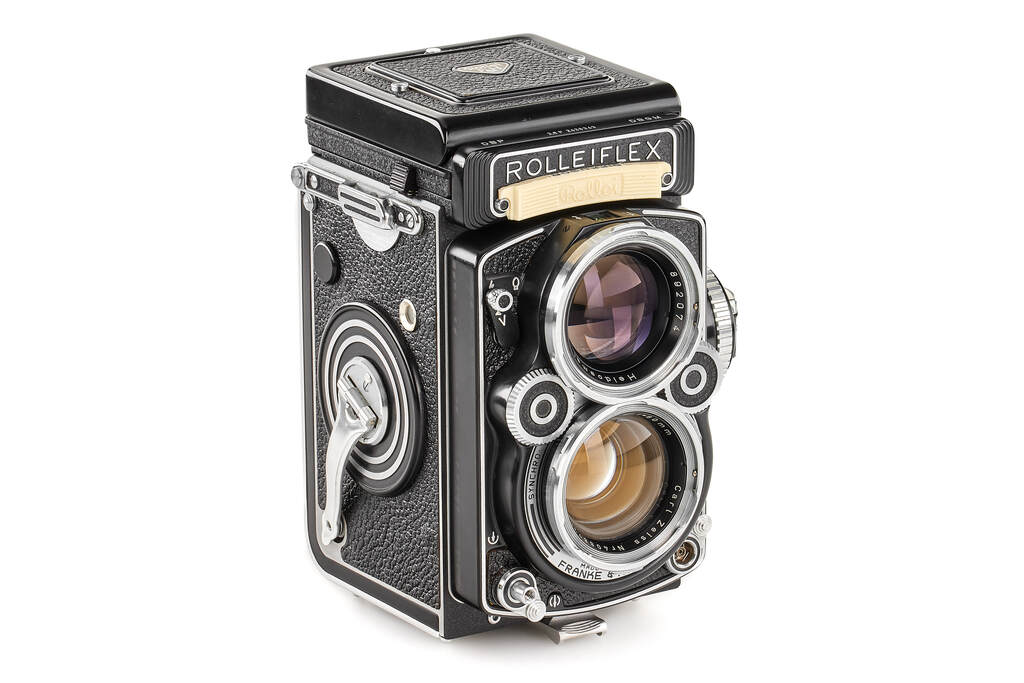 Rolleiflex 2,8F Planar